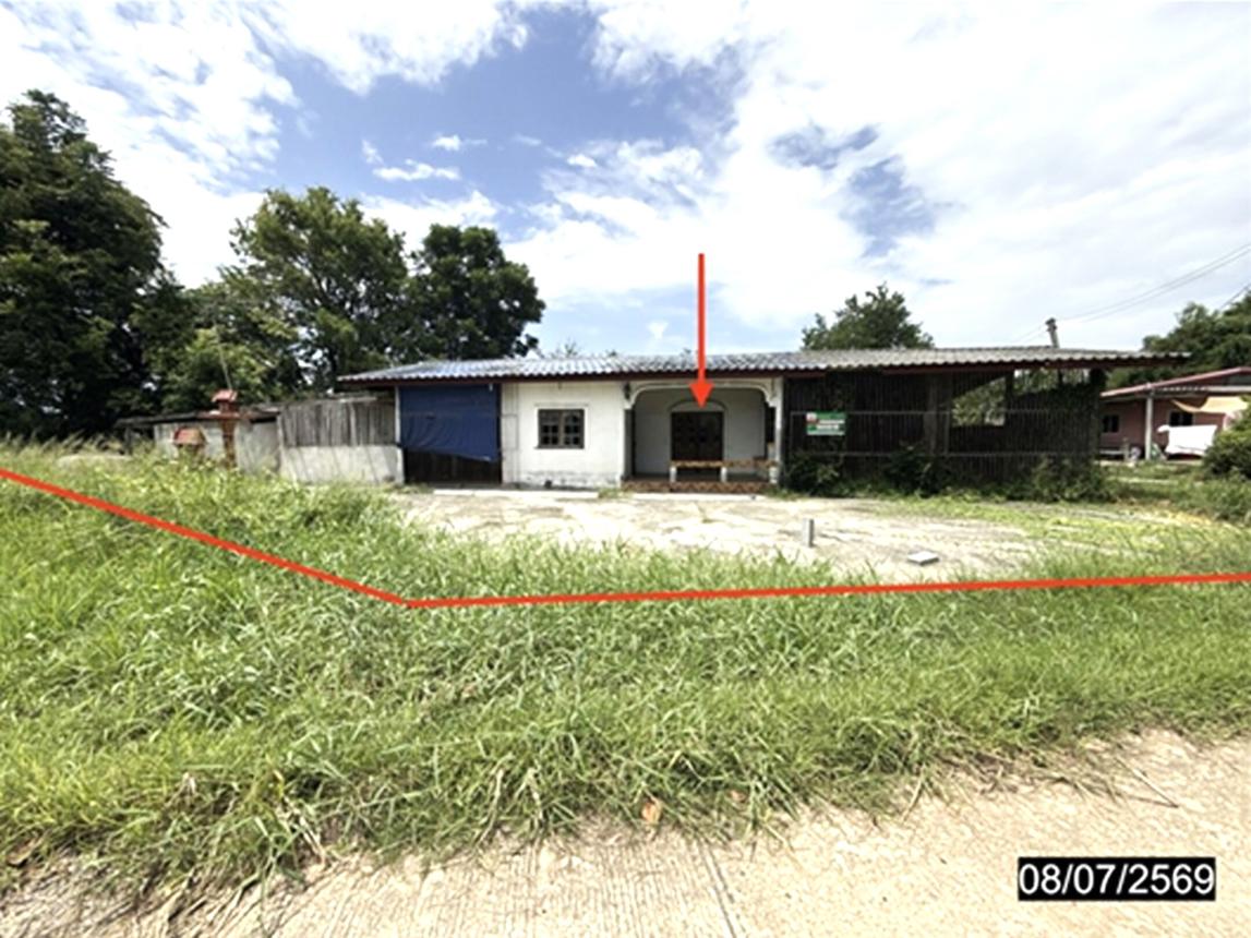 Single-detached house in Nong Maphlong, Chai Nat Province