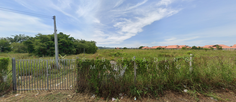 Land for sale, 18 rai, 156.3 sq m, good location, Bang Lamung, Chonburi, Chon Buri (Pattaya)