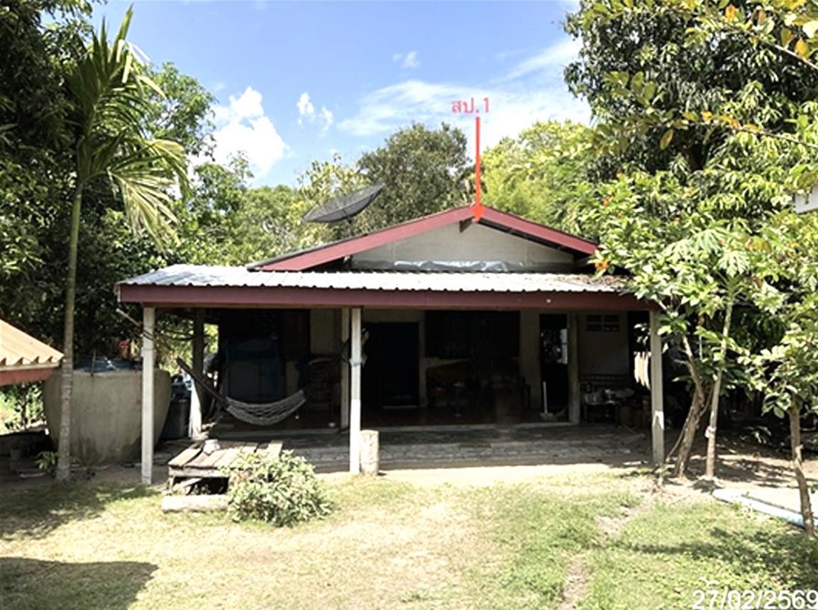 Single-Family House in Lad Yao, Nakhon Sawan