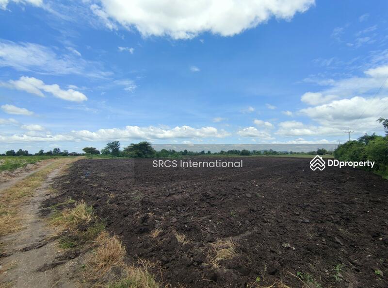 Land for sale, Bo Ploy, Kanchanaburi 10 Rai, Connect to Route 3086, Nice Land, Good for investment., Kanchanaburi