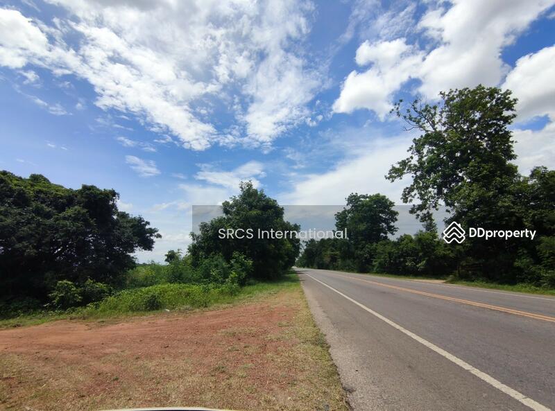Land for sale, Bo Ploy, Kanchanaburi 10 Rai, Connect to Route 3086, Nice Land, Good for investment., Kanchanaburi