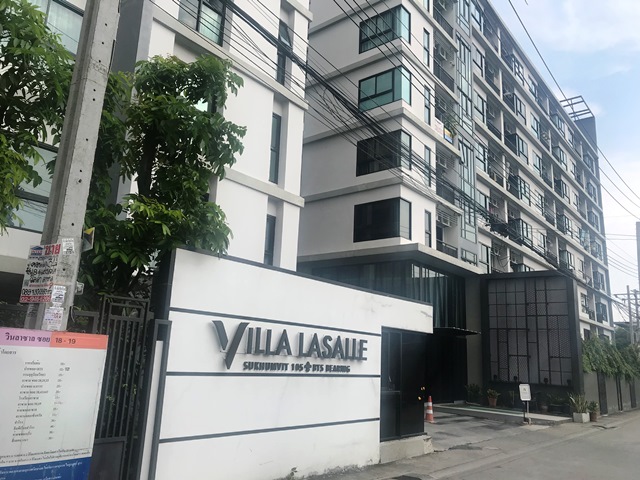 Villa Lasalle