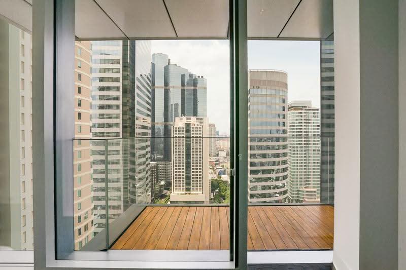 The Ritz-Carlton Residences, Bangkok