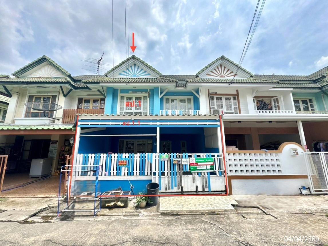Townhouse, Baan Phruksa 12, Klong Luang, Pathum Thani