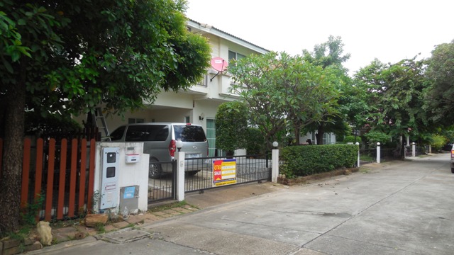 บ้านเดี่ยว 2 ชั้น โครงการแลนด์แอนด์เฮ้าส์พาร์ค ขอนแก่น