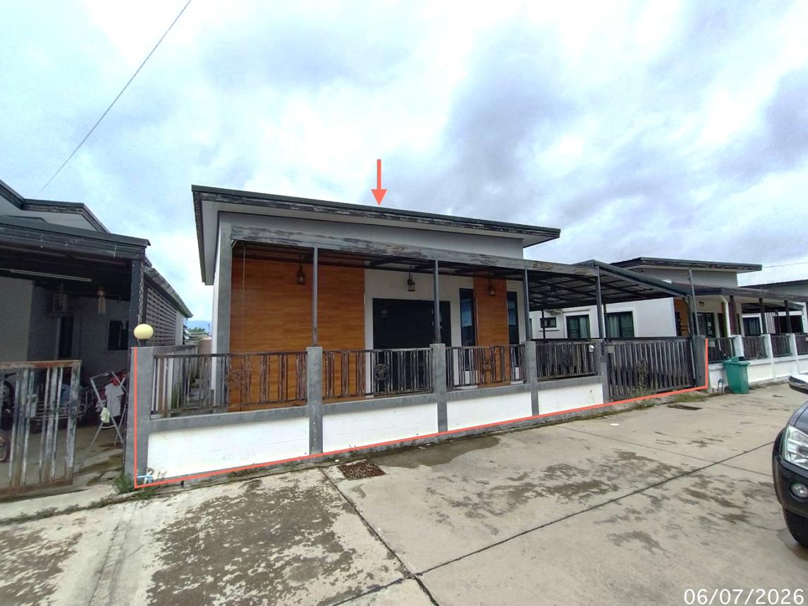บ้านเดี่ยว @Home บ้านชอนไพร 1 เมืองเพชรบูรณ์ เพชรบูรณ์