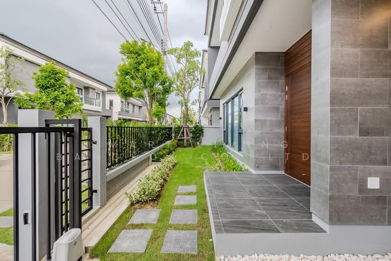 The City Bangna-KM.7, Samut Prakan