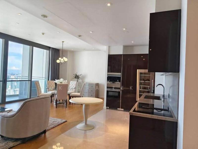Magnolias Waterfront Residences, Bangkok