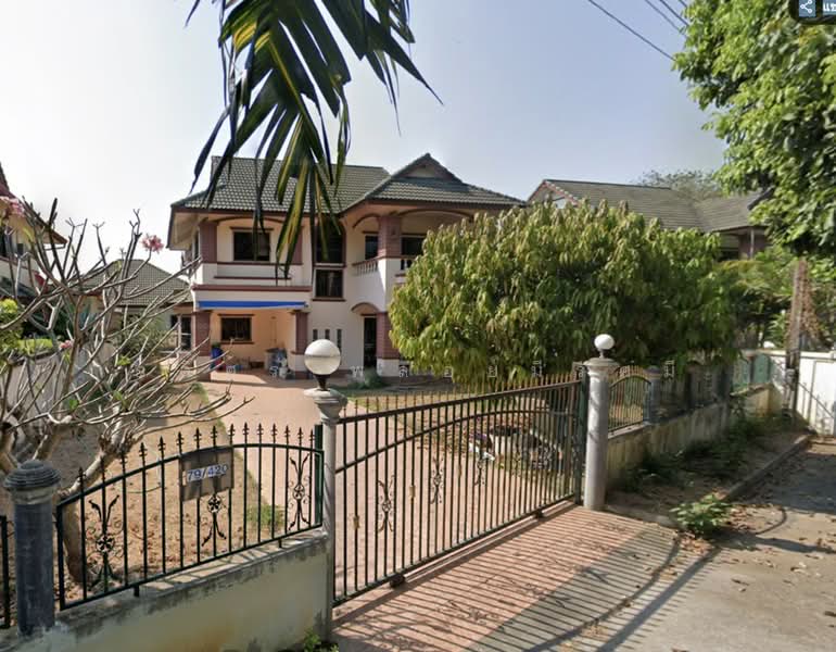 ขายบ้านเดี่ยว หมู่บ้านอินทราชิดชัย อ. ดอยสะเก็ด จ.เชียงใหม่, Chiang Mai