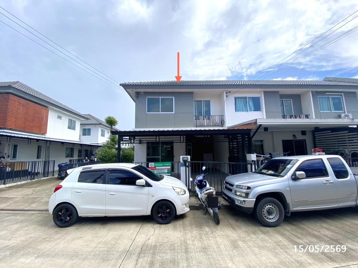 Townhouse Pak Kret 95/2 Soi Kantana-Wang Na, Bang Yai, Nonthaburi