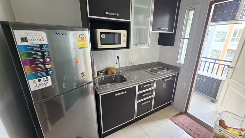 Pandao Place condominium, Bangkok