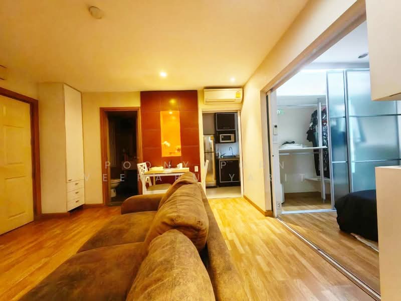 Pandao Place condominium, Bangkok