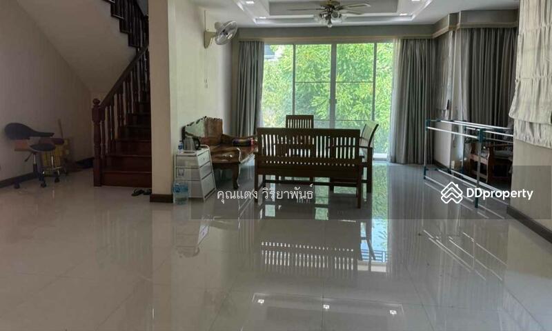House for sale - The Home Charansanitwong 13, Bang Waek., Bangkok
