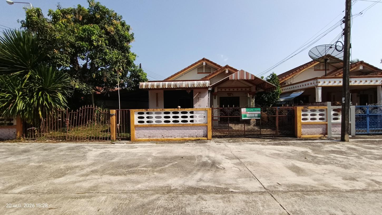 Single House in Thanyaporn, Above Canal, Krabi