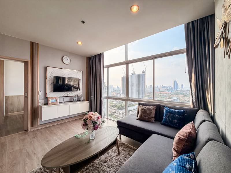 The Twin Tower Jomtien, Chon Buri (Pattaya)