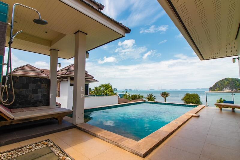 Luxury Sea View Pool Villa for Sale – Tha Lane Bay, Krabi, Krabi
