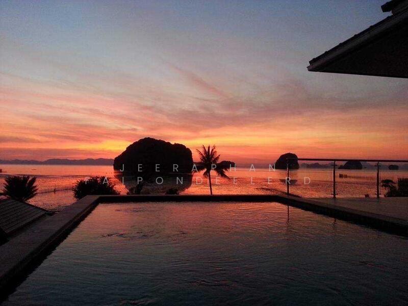 Luxury Sea View Pool Villa for Sale – Tha Lane Bay, Krabi, Krabi