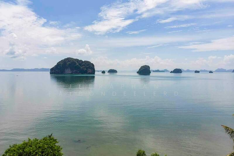 Luxury Sea View Pool Villa for Sale – Tha Lane Bay, Krabi, Krabi