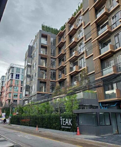 The Teak Ratchada 19, Bangkok