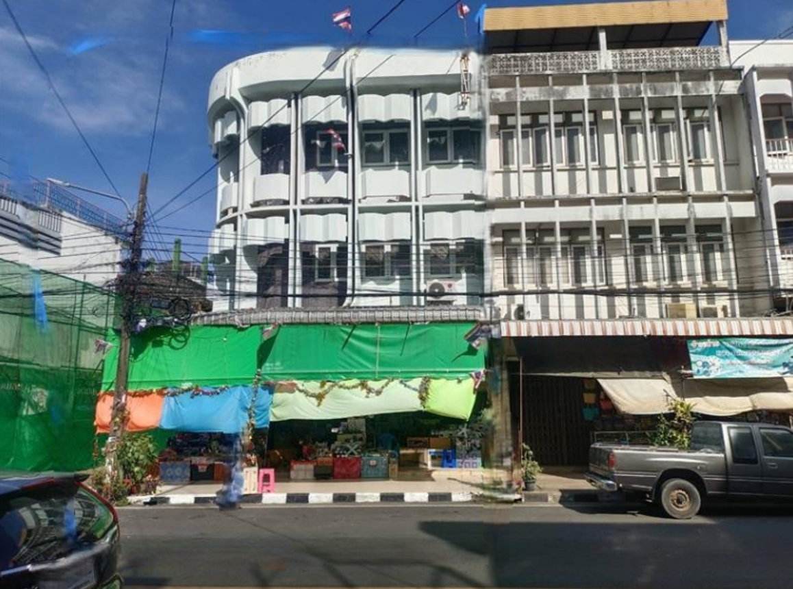 Commercial House, Warin Chumrab, Ubon Ratchathani