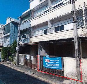 Townhouse in Siam, Bangkok.