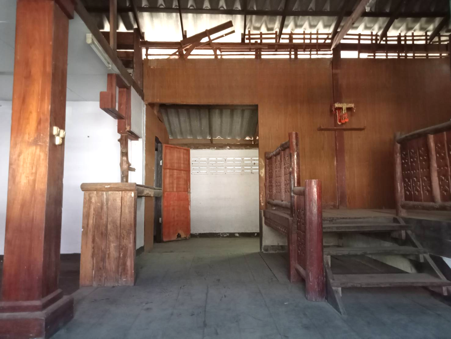 บ้านเดี่ยว เมืองลำปาง