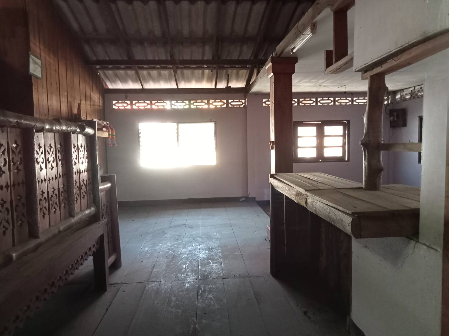 บ้านเดี่ยว เมืองลำปาง
