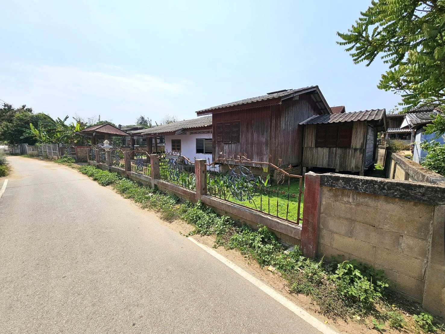 บ้านเดี่ยว เมืองลำปาง
