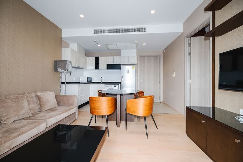 HQ Thonglor by Sansiri, Bangkok
