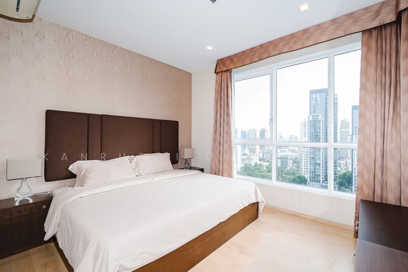 HQ Thonglor by Sansiri, Bangkok