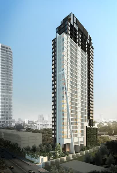 HQ Thonglor by Sansiri, Bangkok