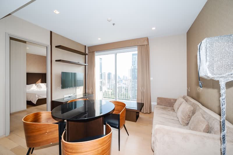 HQ Thonglor by Sansiri, Bangkok