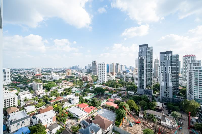HQ Thonglor by Sansiri, Bangkok