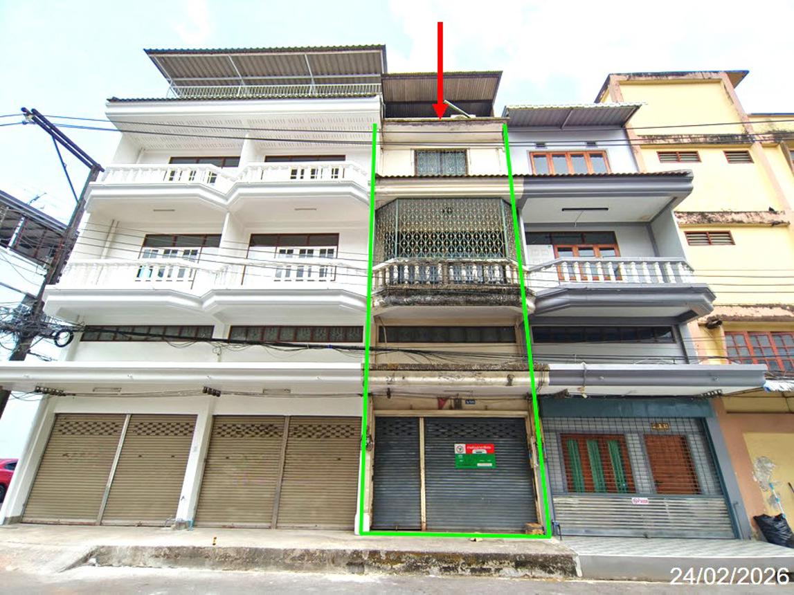 บ้านพักอาศัย 2 ชั้น โครงการไพรเวท เฮ้าส์ เมืองจันทบุรี จันทบุรี