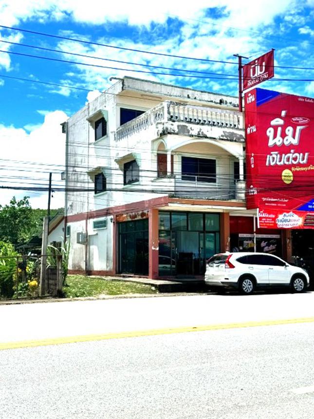 Commercial House, Chiang Saen, Chiang Rai