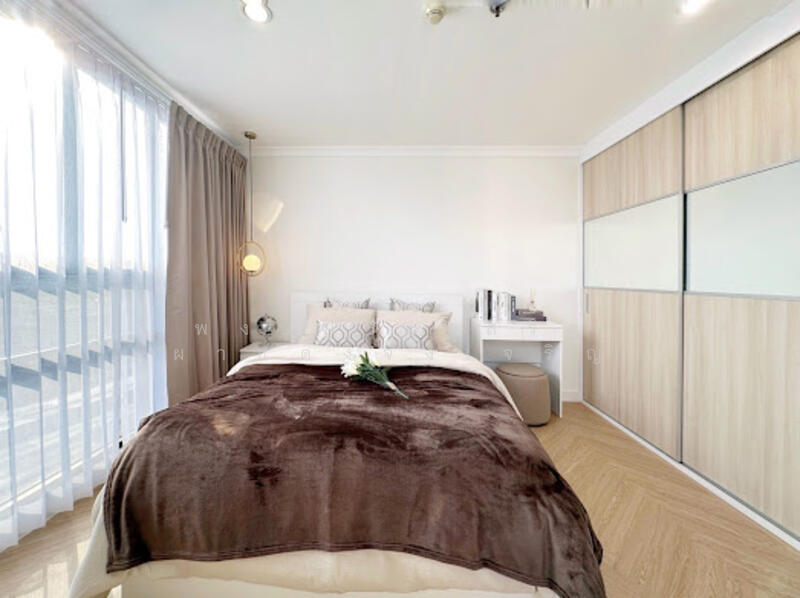 Lumpini Suite Rama 8, Bangkok