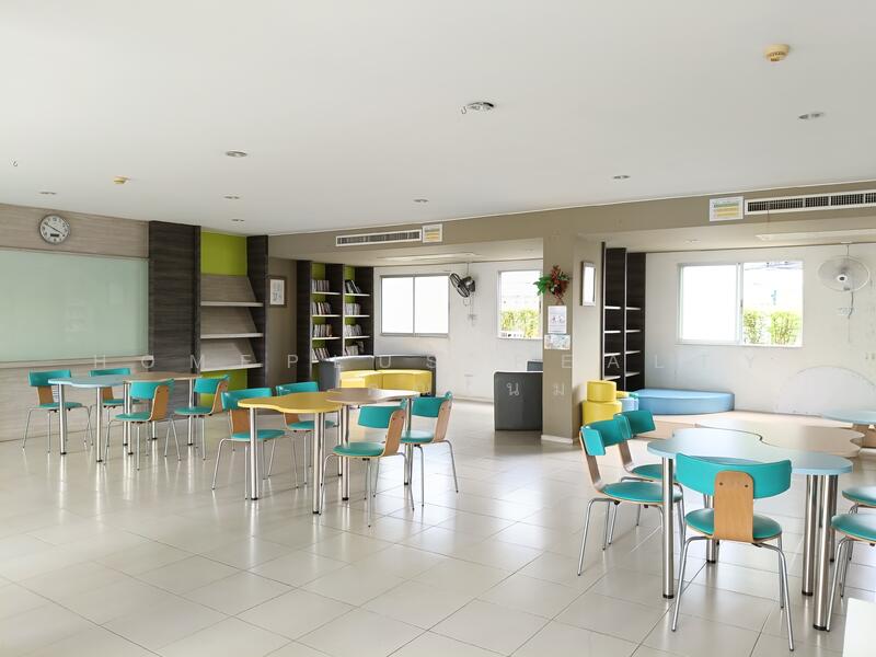 Lumpini Condo Town Raminthra-Latplakhao 2, Bangkok
