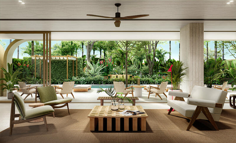 Surfhouse Residences, Phuket