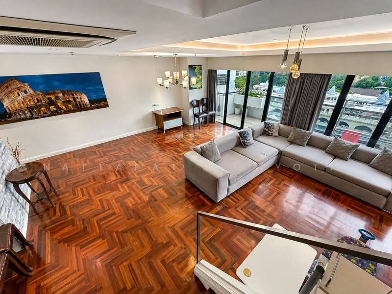 Kiarti Thanee City Mansion, Bangkok