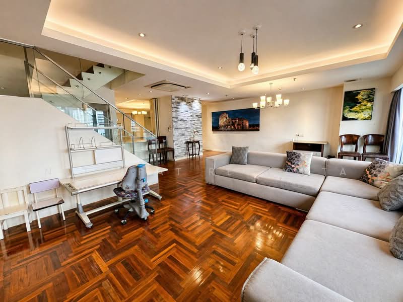 Kiarti Thanee City Mansion, Bangkok