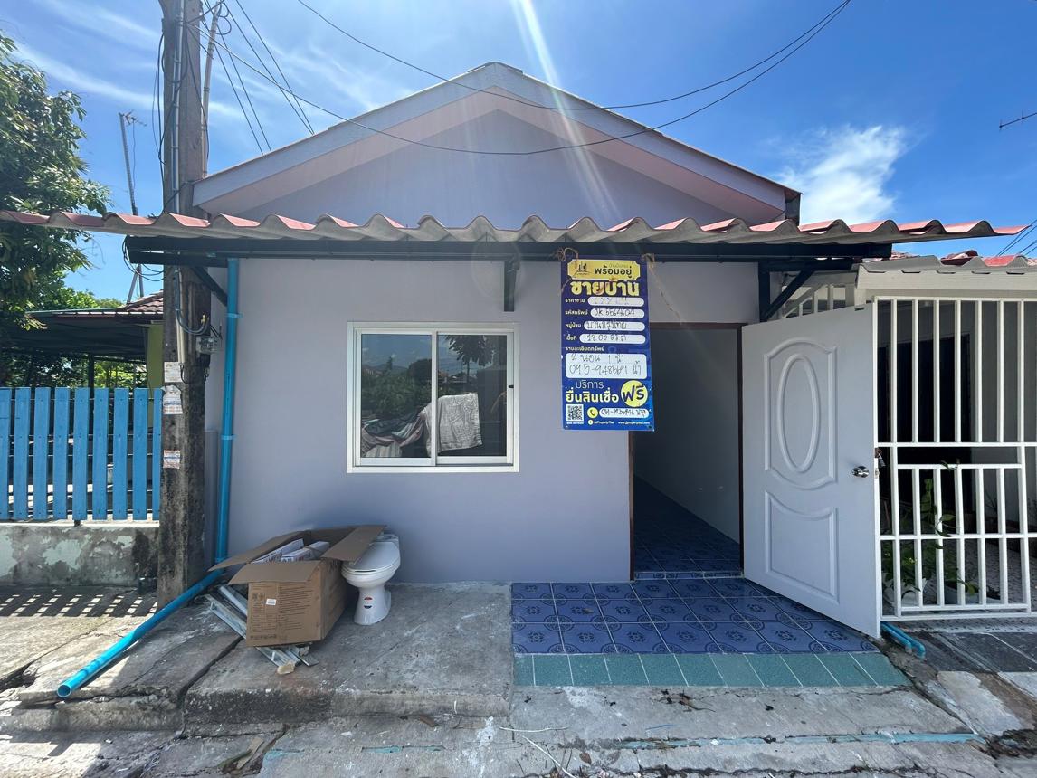 Thai Townhouse in Chonburi, Chonburi Province, Chonburi