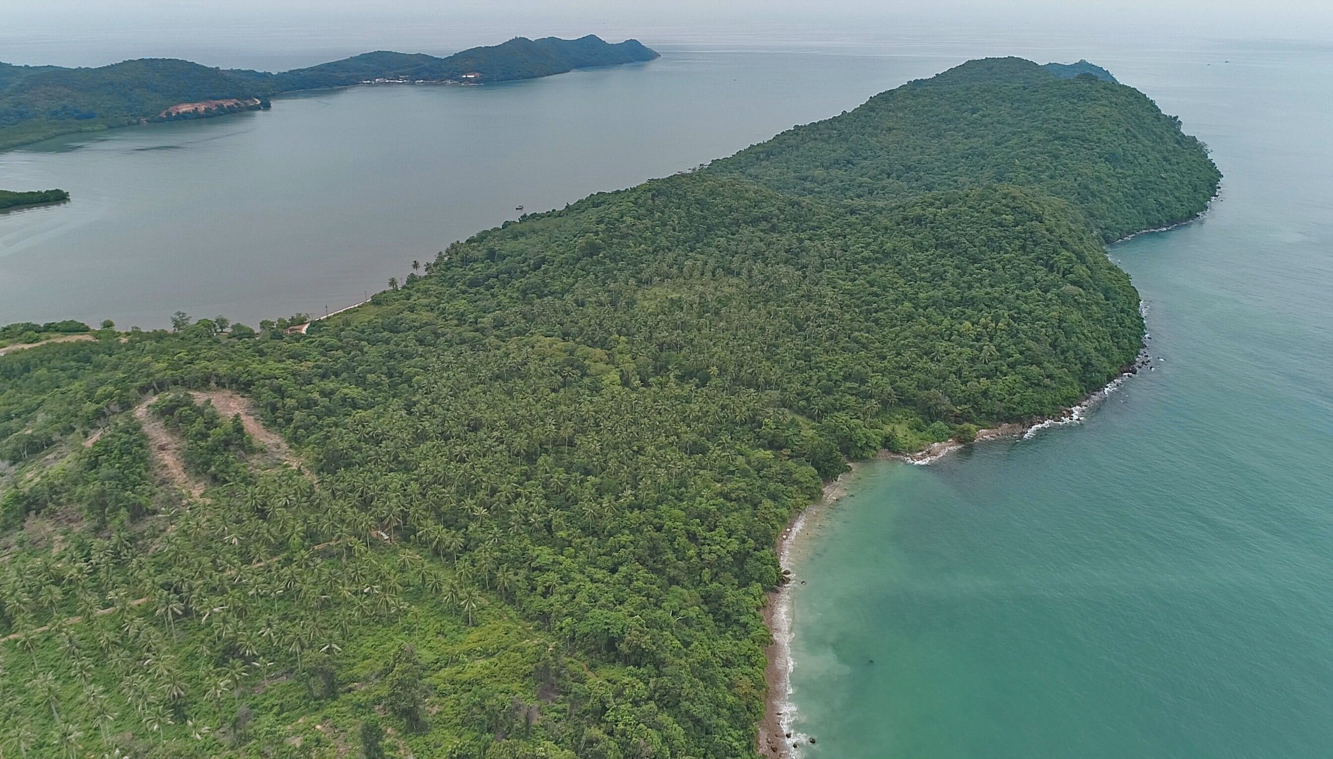 ที่ดินเปล่า เกาะยาวใหญ่