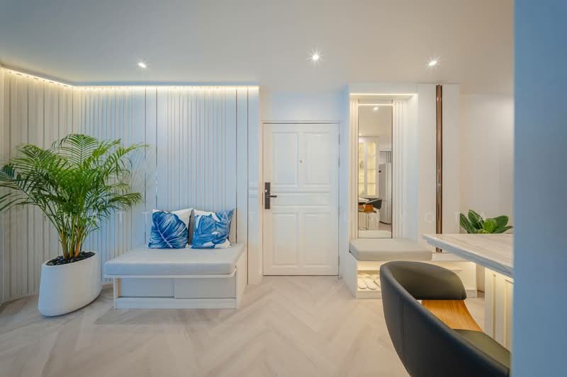 Belle Park Residence, Bangkok