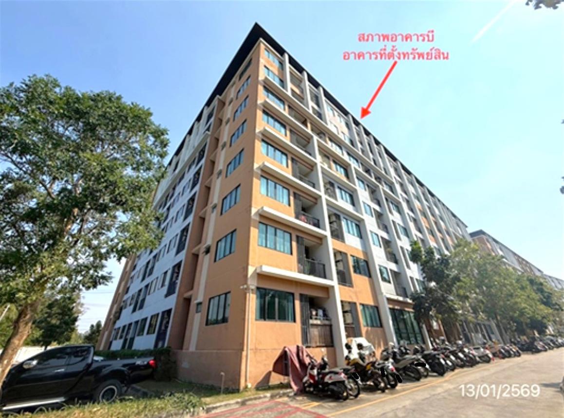 Condominium G Condo Phase 1 Sriracha Chonburi