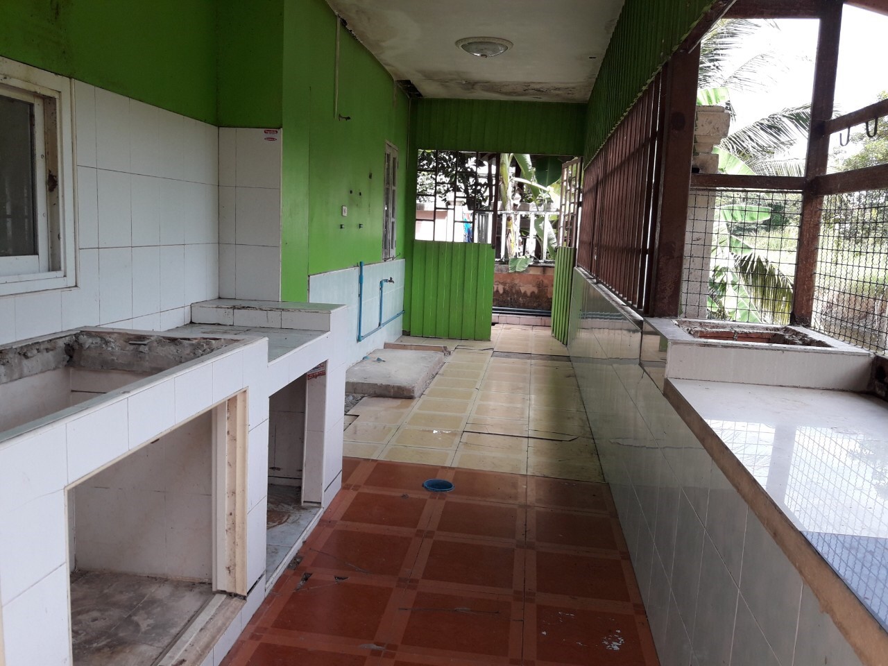 บ้านเดี่ยว โครงการสิริกานต์ บางใหญ่