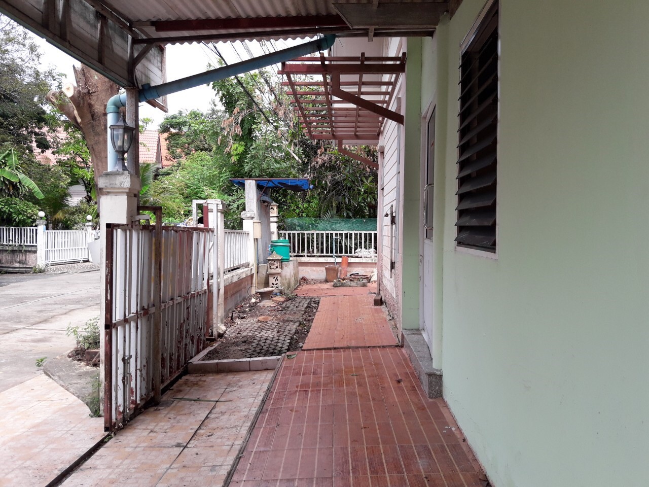 บ้านเดี่ยว โครงการสิริกานต์ บางใหญ่