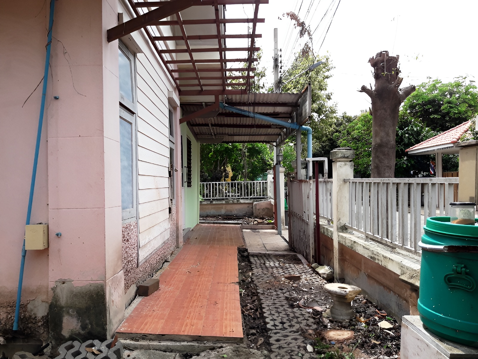 บ้านเดี่ยว โครงการสิริกานต์ บางใหญ่