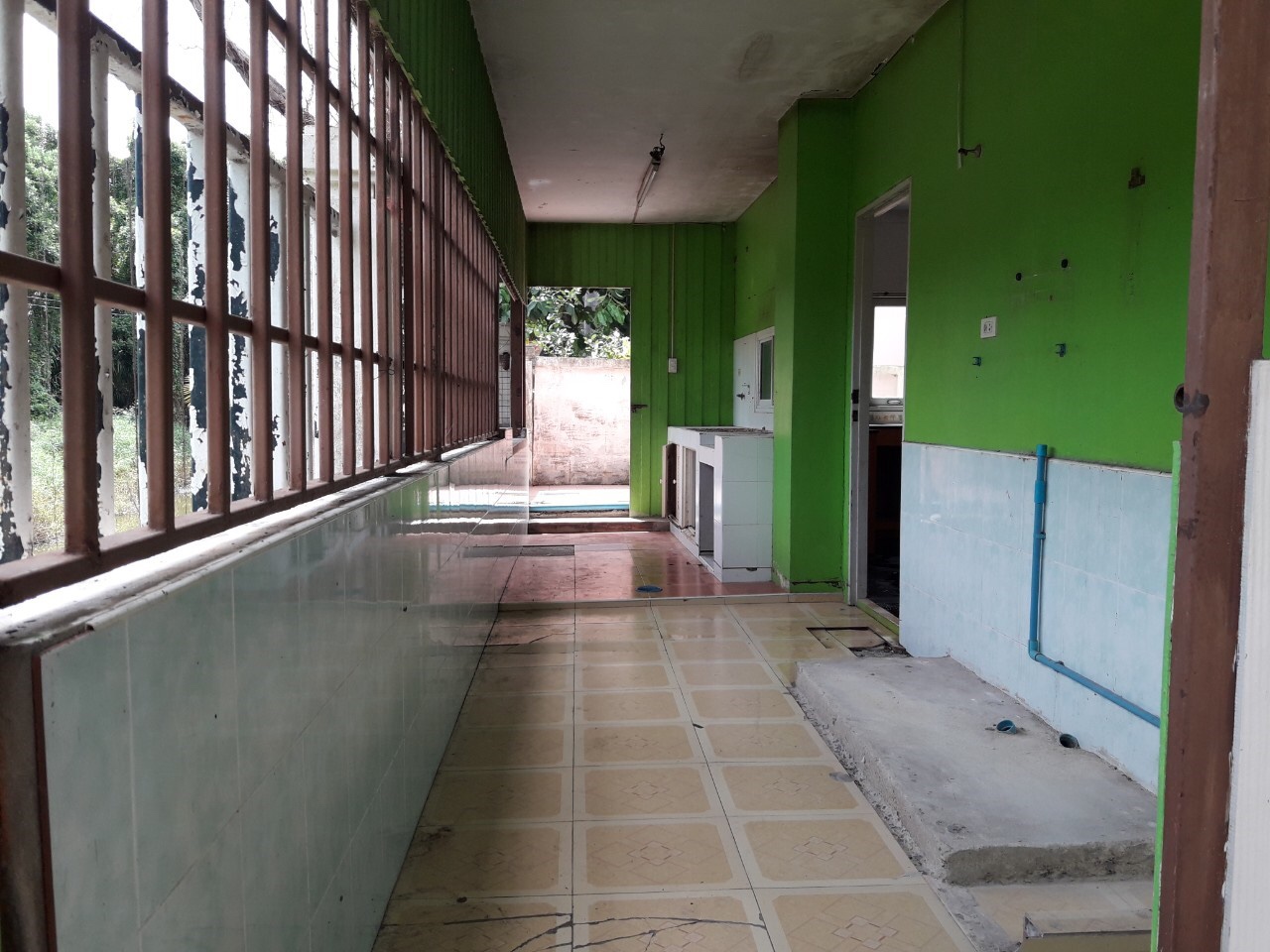 บ้านเดี่ยว โครงการสิริกานต์ บางใหญ่