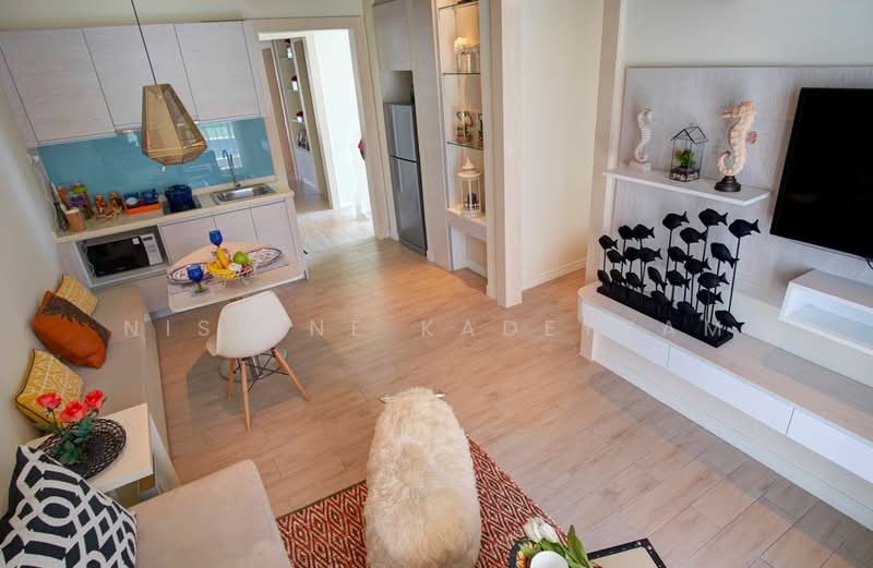 Seven Seas Condo Jomtien, Chon Buri (Pattaya)