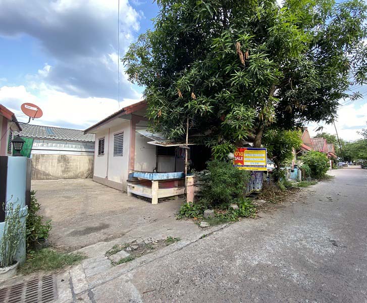 Single-Family Home, Happy Project, Nakhon Ratchasima City